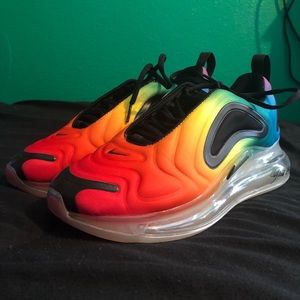 Air Max 720 Rainbow